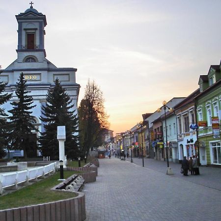 Apartman Katka Poprad Esterno foto