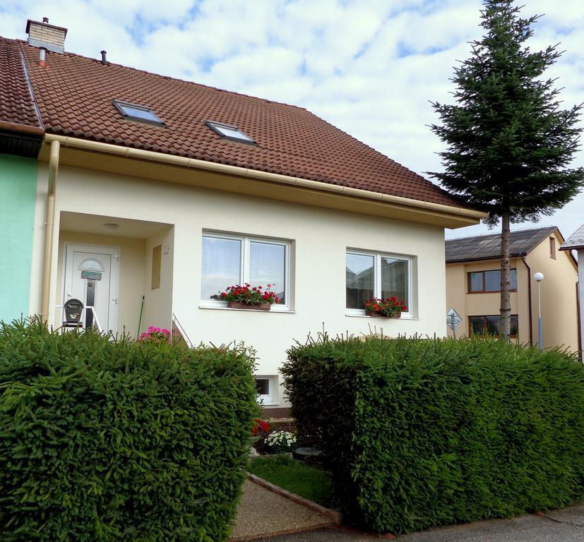 Apartman Katka Poprad Esterno foto