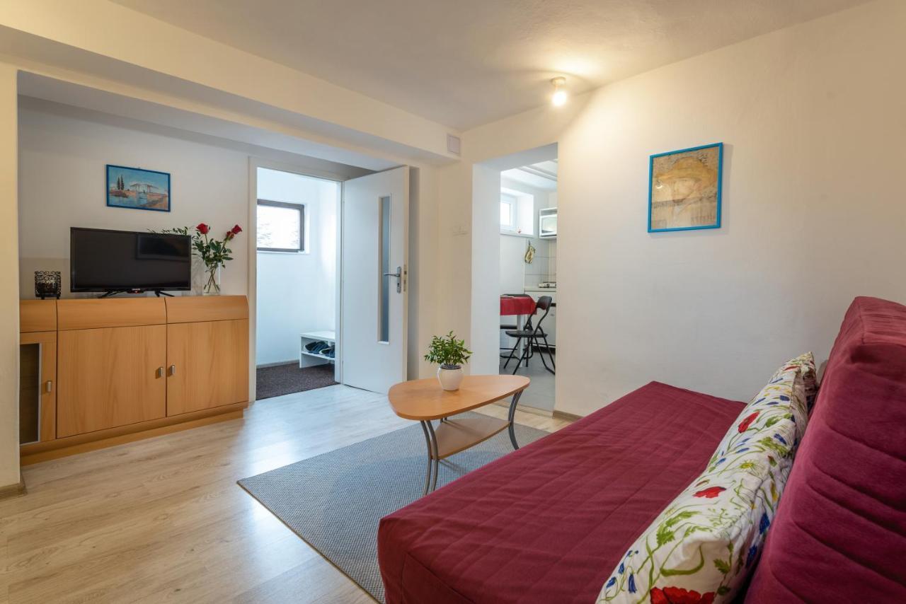 Apartman Katka Poprad Esterno foto